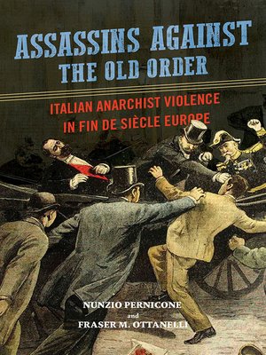 cover image of Assassins against the Old Order